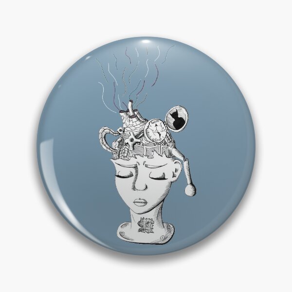 Item preview, Insomnia (SB) designed and sold by MBsWorkshop.