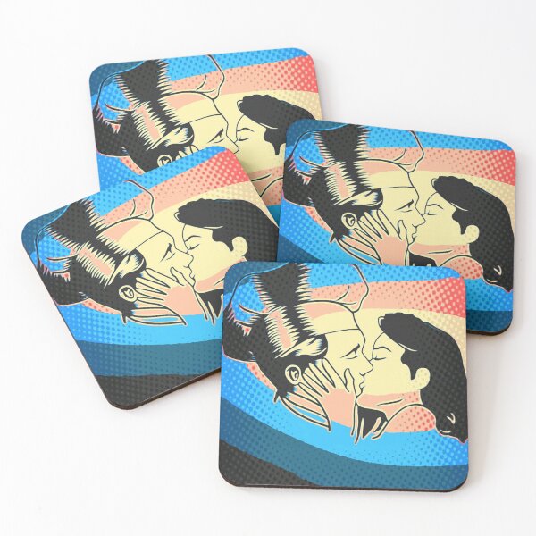 Item preview, kiss from Casa Blanca designed and sold by mtargui2022.