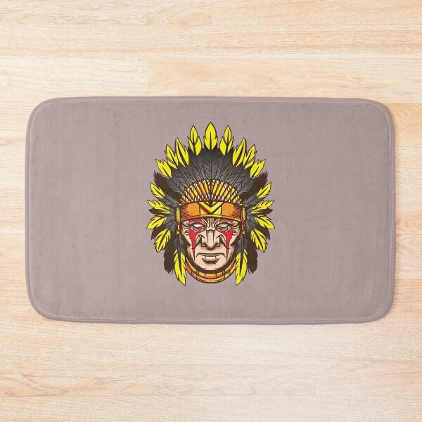 Item preview, Indian Chief Headdress Native Indian tribal designed and sold by FalkDania.