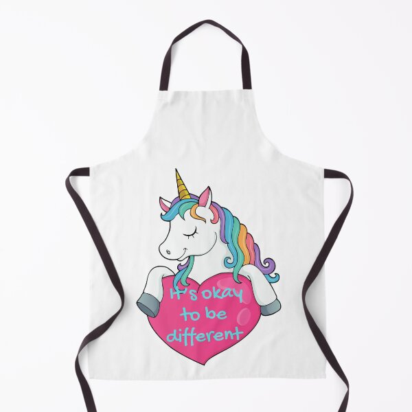 Item preview, Unicorn - it’s okay to be different  designed and sold by speakupandshine.