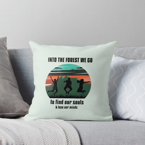 Item preview, Into the Forest we Go to Find Our Souls and Lose Our Minds designed and sold by CactusFamily.