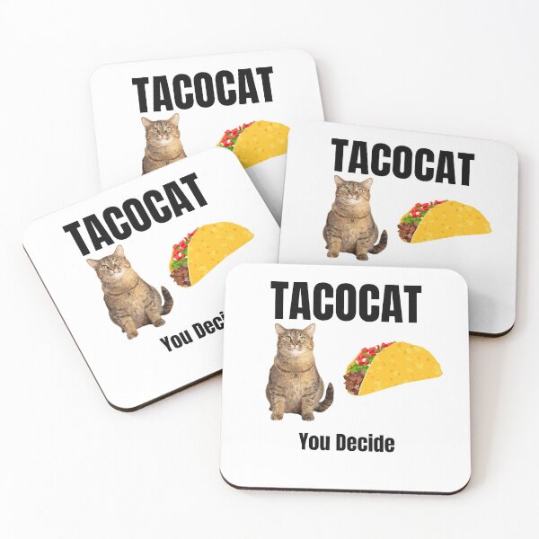 Item preview, TACOCAT designed and sold by Xpressnme.