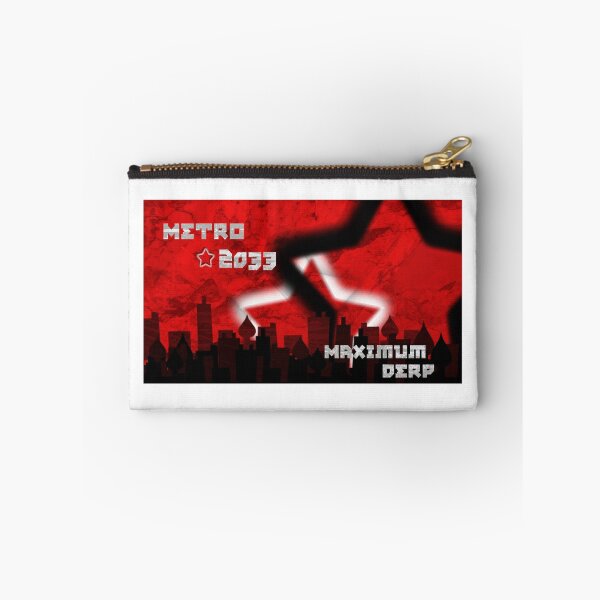 Item preview, Metro 2033 designed and sold by Aleriariku.