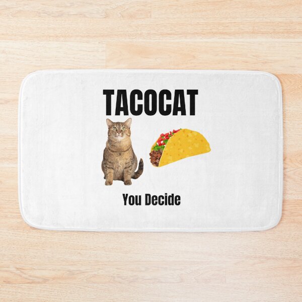 Item preview, TACOCAT designed and sold by Xpressnme.