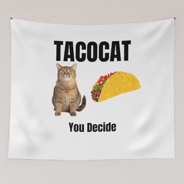 Item preview, TACOCAT designed and sold by Xpressnme.