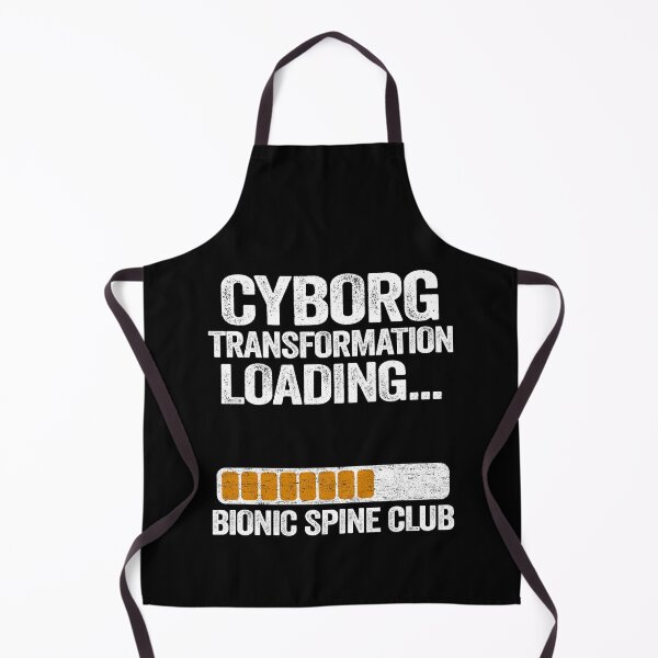 Item preview, Cyborg Transformation Loading Bionic Spine Club designed and sold by Stronzi.