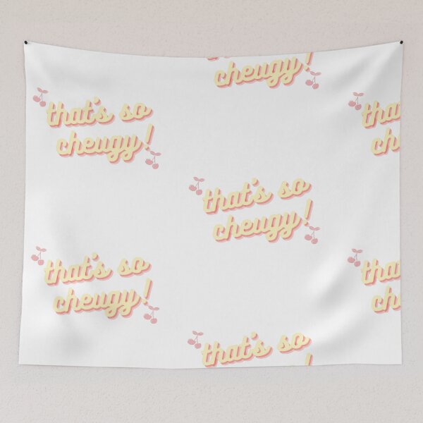 Item preview, That's so cheugy  designed and sold by Alexandra Stockin.