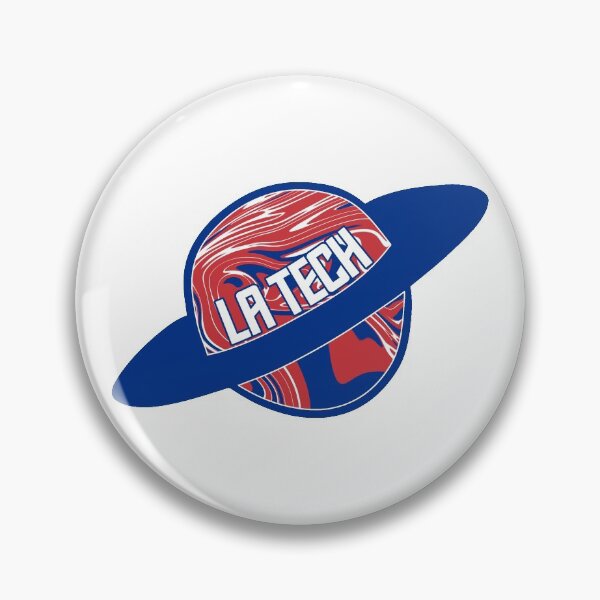 Artikelvorschau, Louisiana Tech University Planet entworfen und verkauft von kkosmicki.
