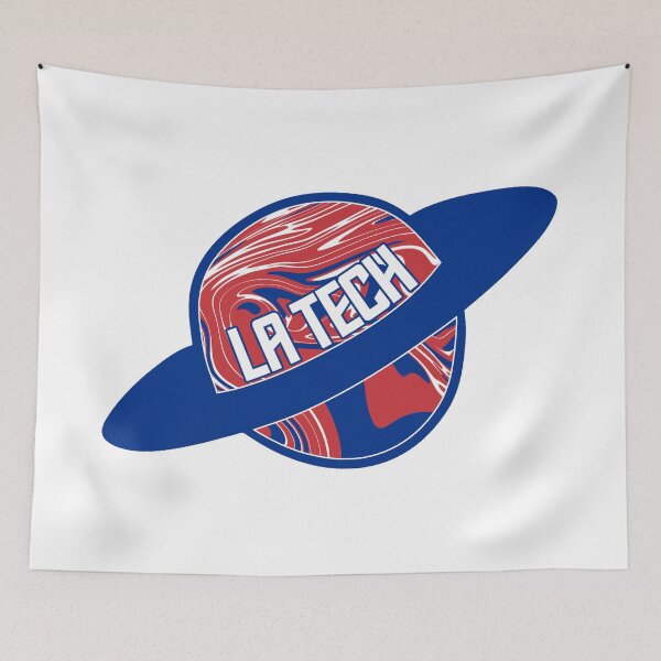Item preview, Louisiana Tech University Planet designed and sold by kkosmicki.