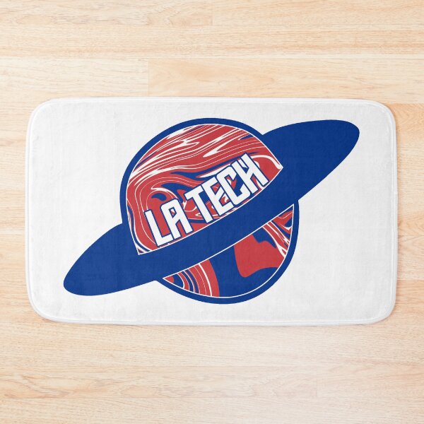 Item preview, Louisiana Tech University Planet designed and sold by kkosmicki.