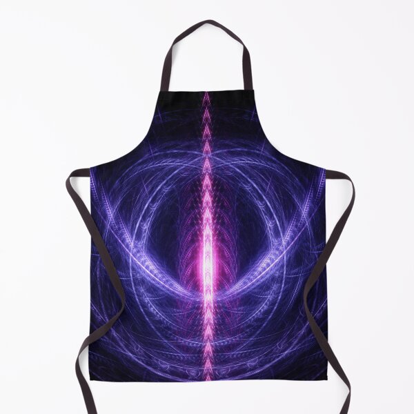 Item preview, Beautiful Abstract Pattern Of Colored Smooth Lines On A Black Background designed and sold by tatkhagata.