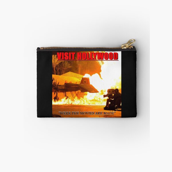 Item preview, Visit Hollywood designed and sold by David Lee Thompson.