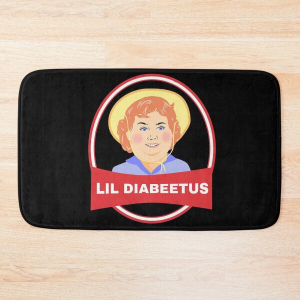 Item preview, LIL DIABEETUS designed and sold by BangferoStore20.