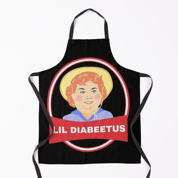 Item preview, LIL DIABEETUS designed and sold by BangferoStore20.