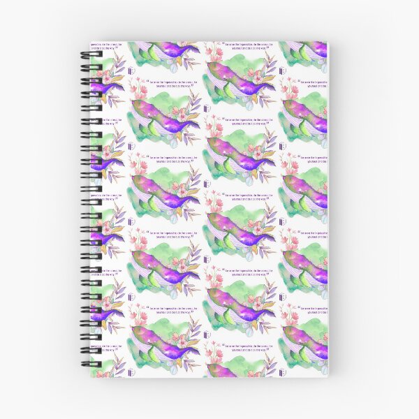 Item preview, Become the impossible  designed and sold by HindisLibraries.