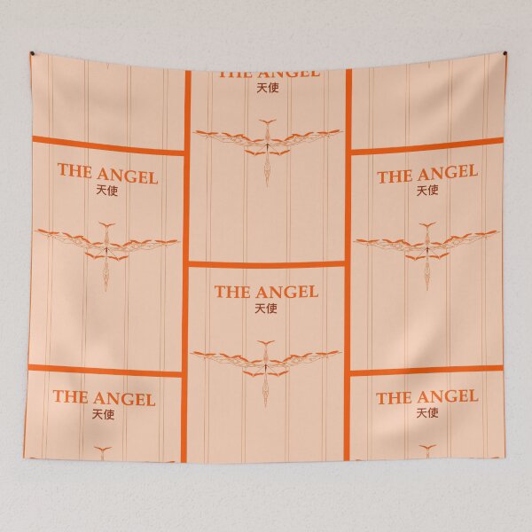 Item preview, THE ANGEL (B) designed and sold by TheNightProject.