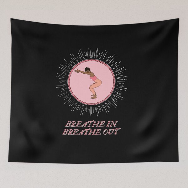 Item preview, Breathe easy yoga designed and sold by Weather gifts .