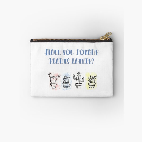 Item preview, Have you botany plants lately? designed and sold by Cattigal.