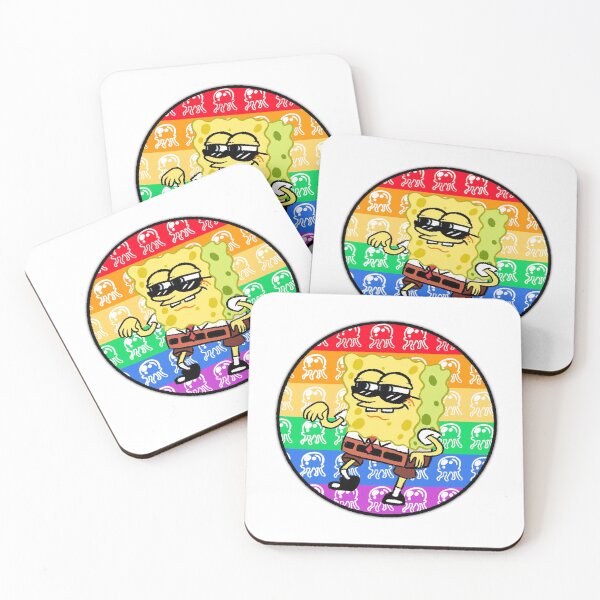 Item preview, Sussy spoongebob designed and sold by SirNiji.