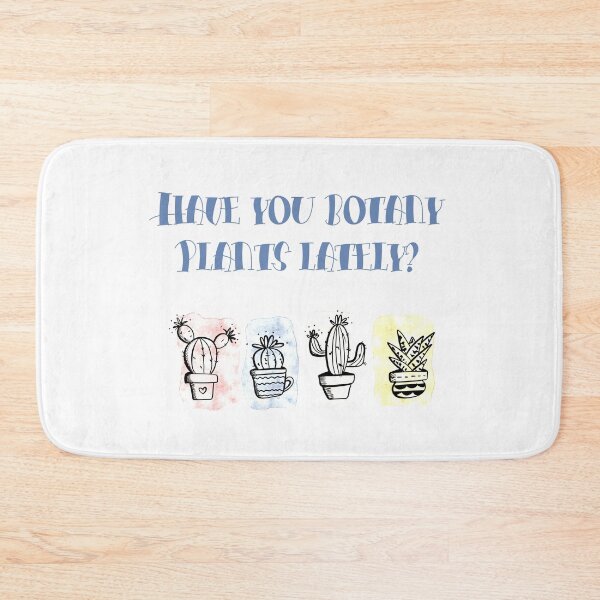 Item preview, Have you botany plants lately? designed and sold by Cattigal.