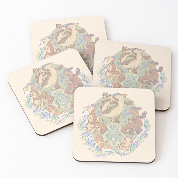 Item preview, Happy Little Frogs designed and sold by Colordrilos.
