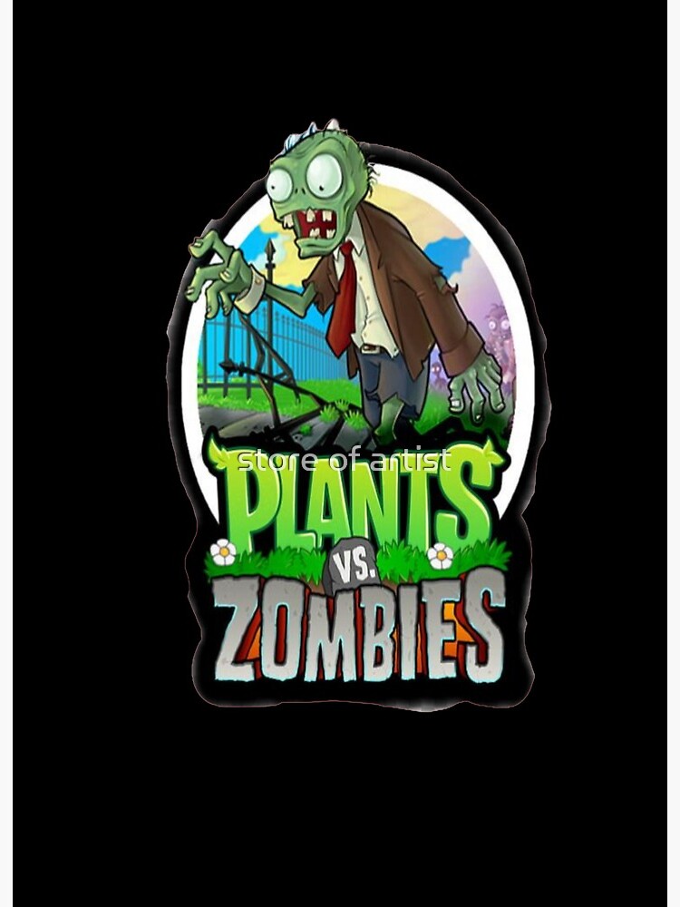 plant vs zombie 5 | Art Board Print