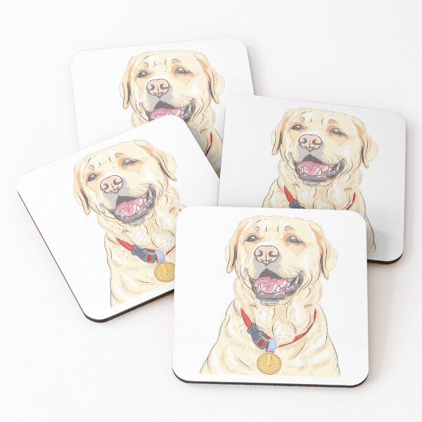 Artikelvorschau, Golden Retriever-Champion entworfen und verkauft von SenGift.