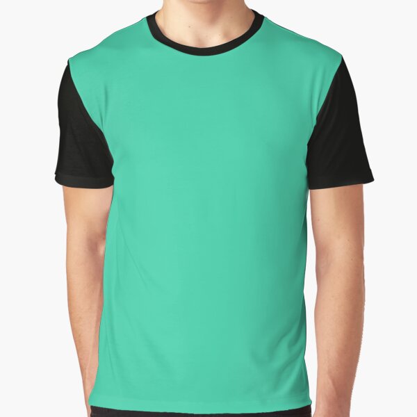 Neon Teal Green\