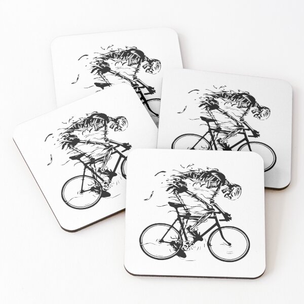 Item preview, FUNNY bike ride GIFT  RIDE MOTIVATION GIFT designed and sold by KiraSpace.