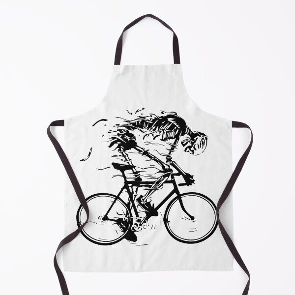 Item preview, FUNNY bike ride GIFT RIDE MOTIVATION GIFT designed and sold by KiraSpace.