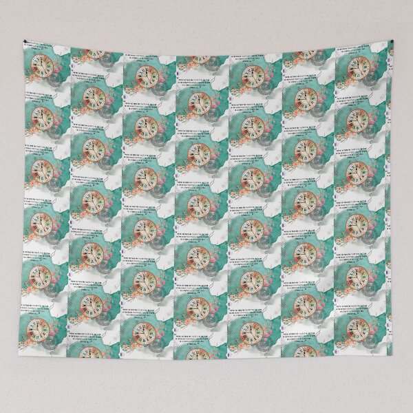 Item preview, We’re not here for much time  designed and sold by HindisLibraries.