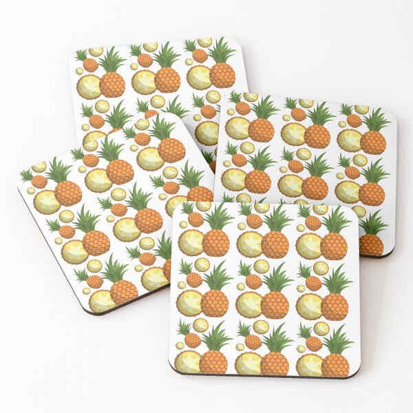 Item preview, laughing pineapple designed and sold by Hasan Kamal.