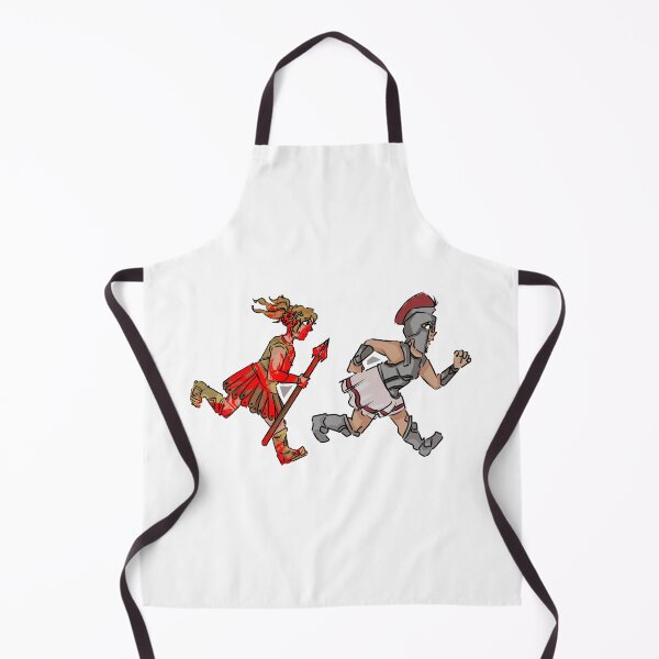 Item preview, Achille hector designed and sold by Lunriphus.
