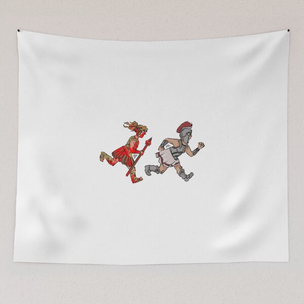 Item preview, Achille hector designed and sold by Lunriphus.