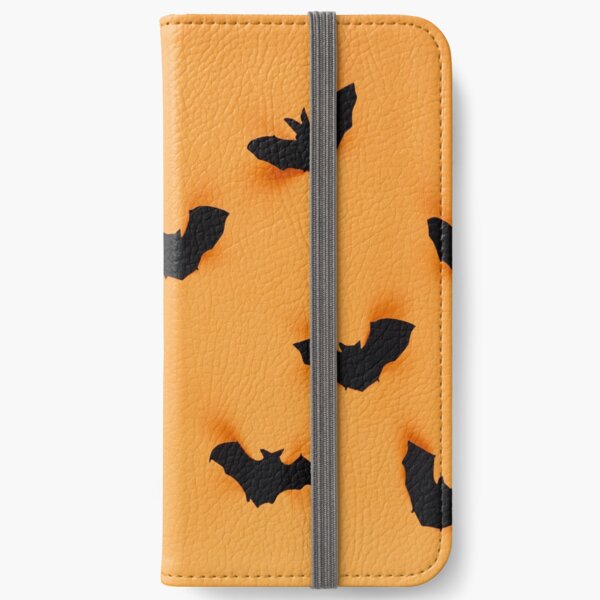 HAP-HAP-HAPPY HALLOWEEN Range iPhone Wallet