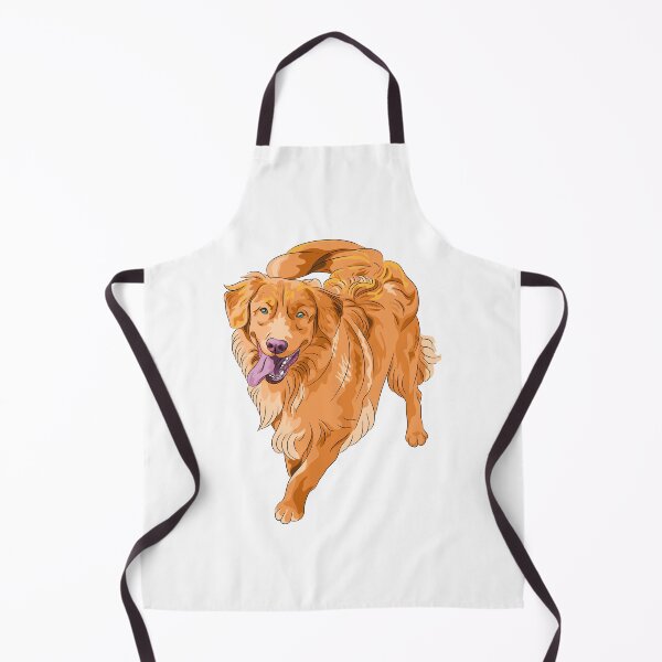 Artikelvorschau, Golden Retriever entworfen und verkauft von SenGift.