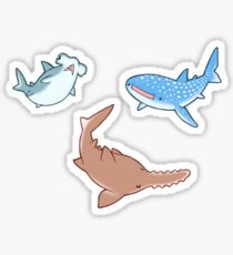 Sharkies Sticker