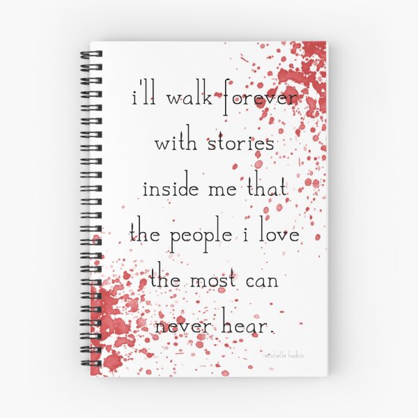 Item preview, Stories designed and sold by hiswolfgirl.