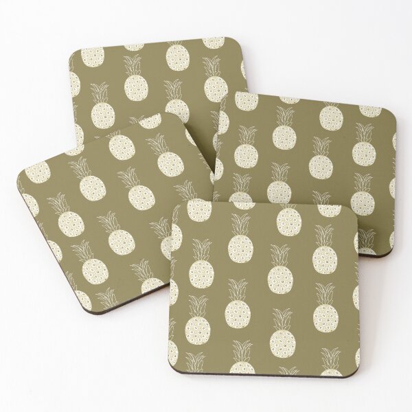 Item preview, laughing pineapple designed and sold by Hasan Kamal.