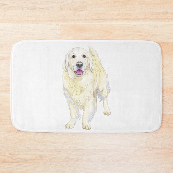 Artikelvorschau, Golden Retriever entworfen und verkauft von SenGift.