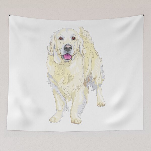 Item preview, Golden Retriever designed and sold by SenGift.