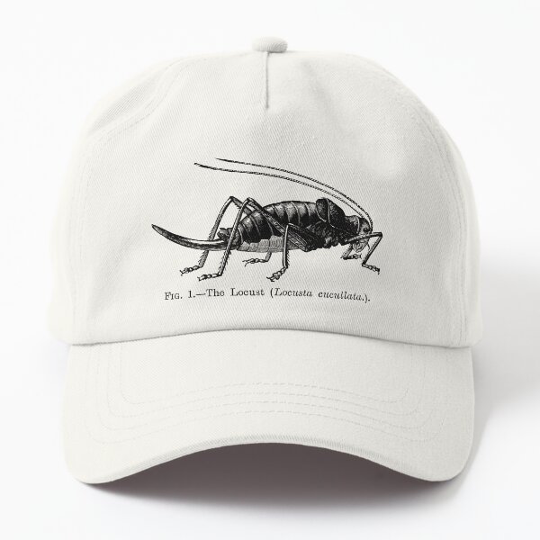 Locust Dad Hat