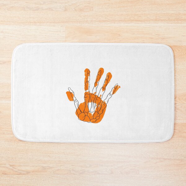 Item preview, skeleton hand designed and sold by JujubaDraw.