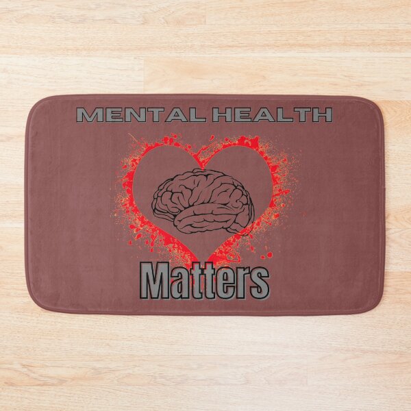 Item preview, Mental Health Matters designed and sold by PB-Sandwich.