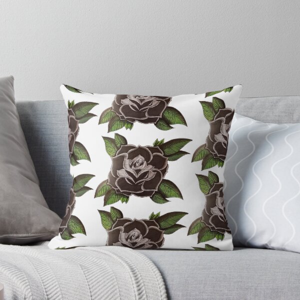 Item preview, Rosa negro designed and sold by Dikolas.
