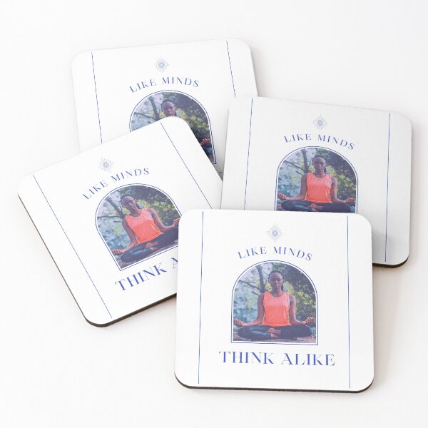 Item preview, Like Minds Think Alike designed and sold by DiegoUrz.