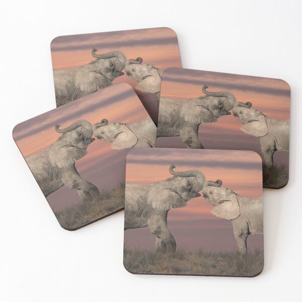 Item preview, First Kiss designed and sold by Conservation Art Emporium.
