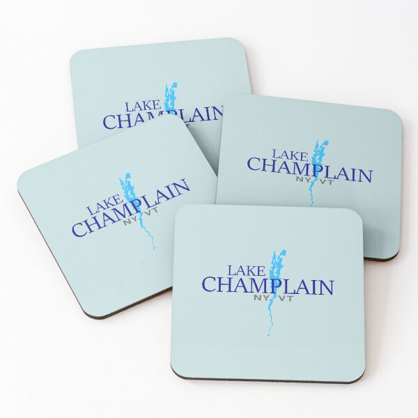 Item preview, Lake Champlain designed and sold by Favorite Waters Outfitters.