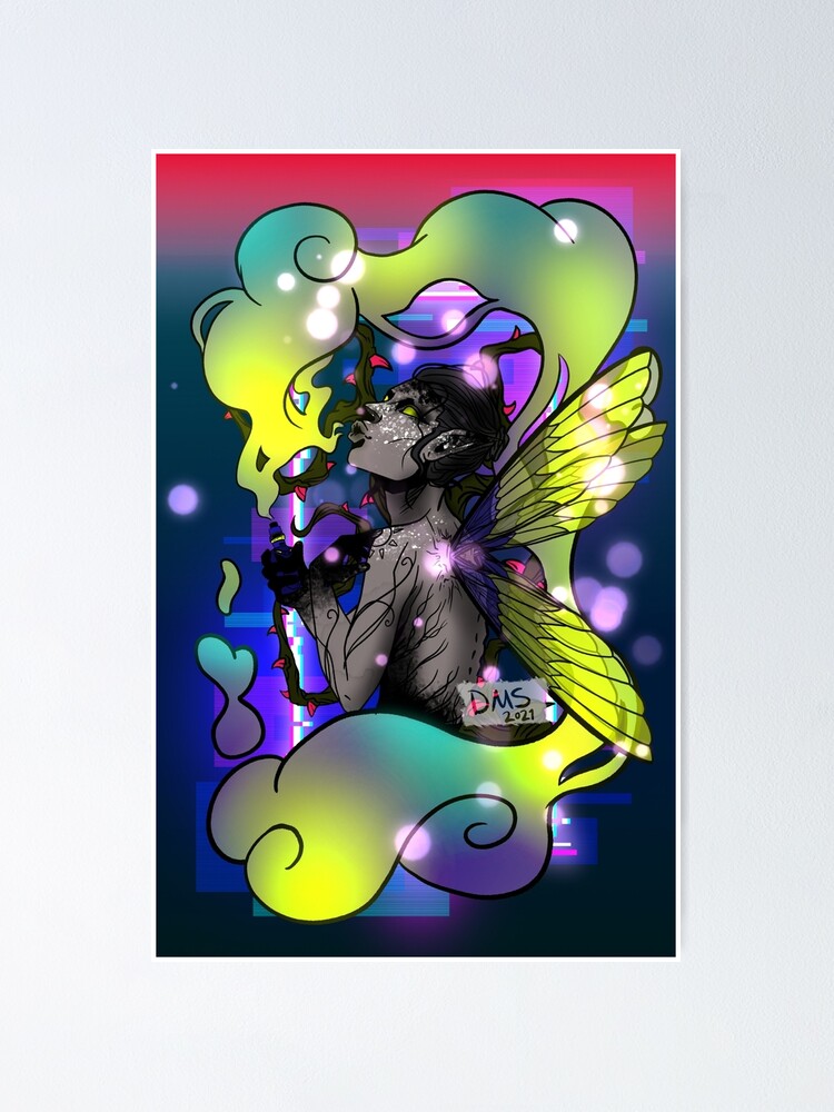 coton vape Fairy Magic Perfume Oil – Aaruck main image 1