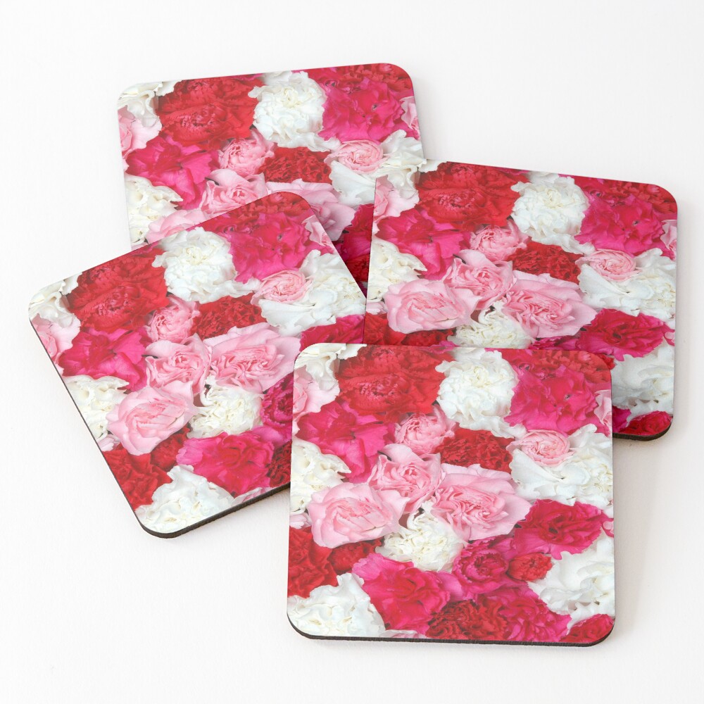 Item preview, Coasters (Set of 4) designed and sold by springflow.